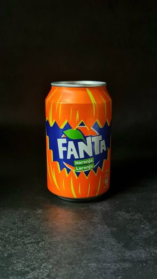 Fanta Naranja 