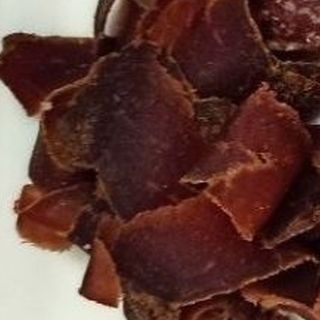 Бастурма з оленини