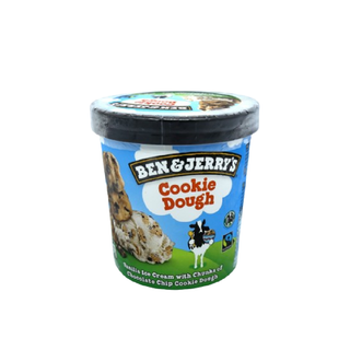 B&J Cookie Dough (475 G.)
