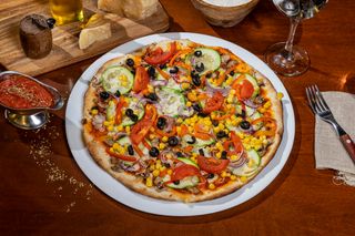 Pizza Vegetaria Ø 30cm