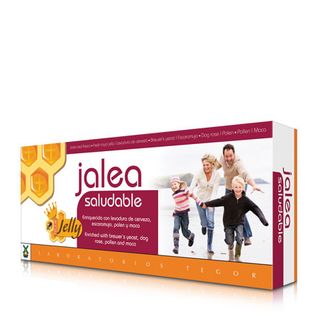 Jalea Saludable