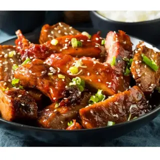 Costillas Picantes