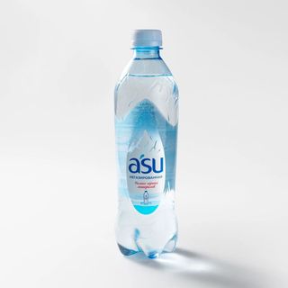 Вода Asu без газа