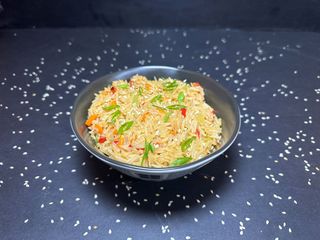 ბრინჯი ვეგეტარიანული