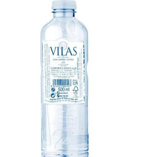 Agua sin gas Vila