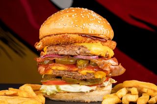 ჰაბ ბურგერი