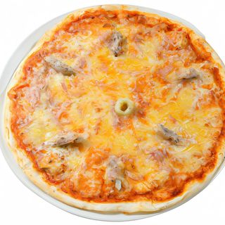 Pizza Gregorio (30 Cm.)