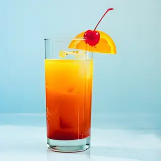 Tequila Sunrise