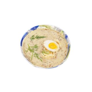 Zupa szczawiowa