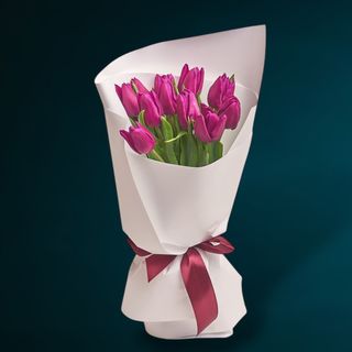 Buchet 11 Lalele Mov