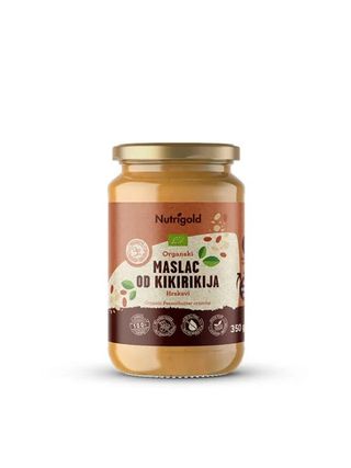 Kikiriki Maslac Hrskavi Organski 350G