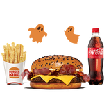 Menú Pump-King Grande (1 Carne)