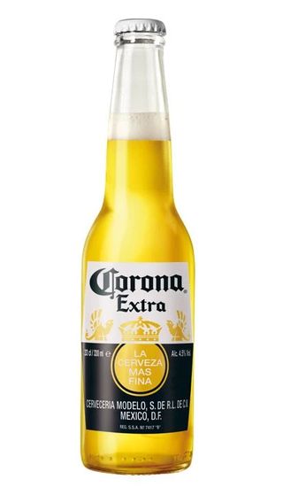 Corona Extra in bottiglia 33 cl