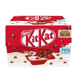 Yogur Bolitas Cubiertas de Chocolate Mix-In 2 Uds. 115 Gr.