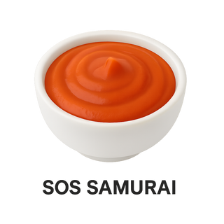 SOS SAMURAI