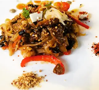 Phad Thaï Bœuf