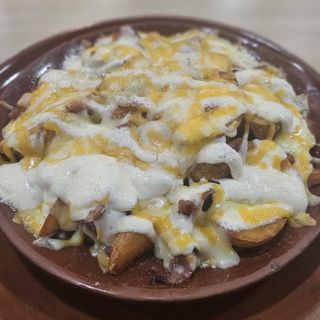 Patatas Veracruz