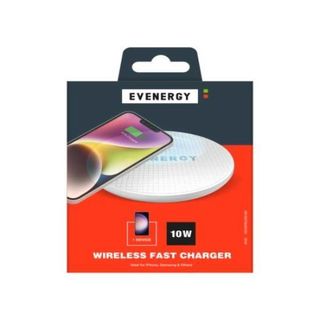 Carregador Wireless 10W Evenergy