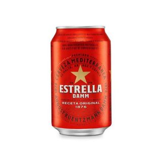 ESTRELLA LATA  33cl