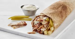 Chawarma Poulet