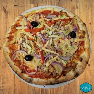 Pizza Vegetarijana 500 gr