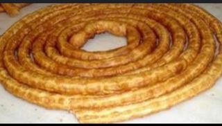 Churro Rueda