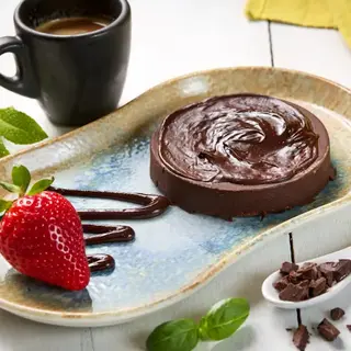 Fondant De Xocolata