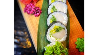 Futomaki ryba maślana 6 szt