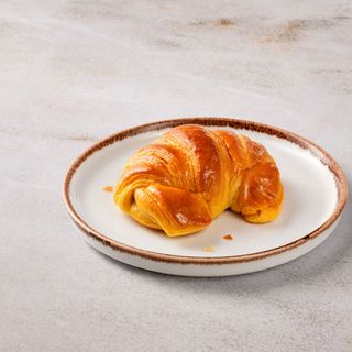 Croissant Brioche Simples 90 gr