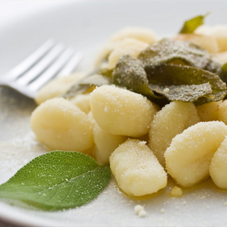 Gnocchi burro e salvia