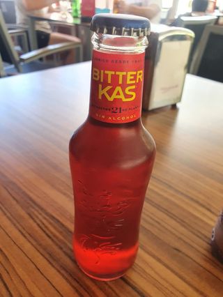 Bitter Kas Refresco (200ml.)