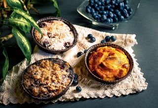 Tarte cu caise