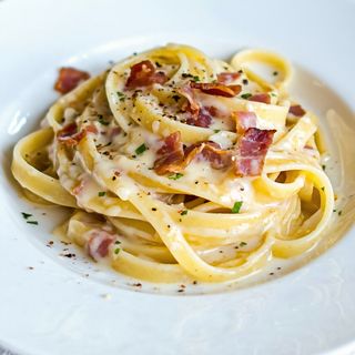 Paste Carbonara