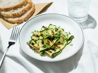 Zucchine grigliate