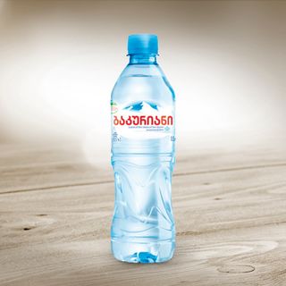 მინერალური წყალი