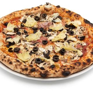 Pizza Caprichosa (30 Cm.)