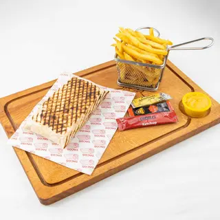 Menu Tacos XL