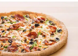 Pizza Super Papa Large