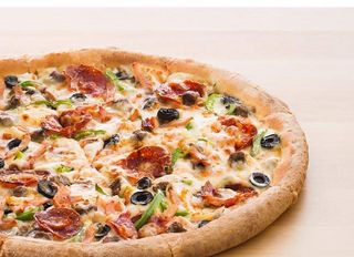 Pizza Super Papa X Large