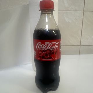 Coca-Cola bottiglietta 