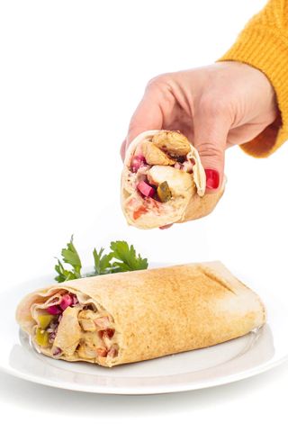Sandwich Shish taouk