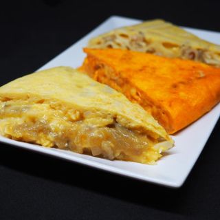 Pack de 3 Trozos de Tortillas con Queso