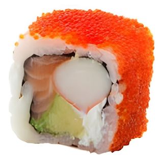 California Rolls Cream Cheese - 4 Pièces