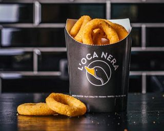 Anelli di cipolla - 8 pezzi