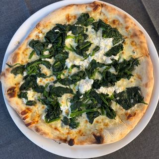 Ricotta e spinaci classica