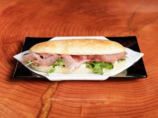 La dieci - panino o piadina