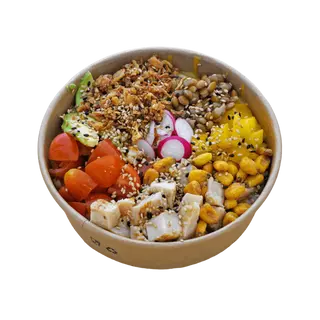 Poke Honolulu Mediano