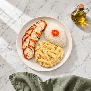 Chicken Cordon Bleu