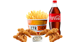 Тендерс баскет M комбо