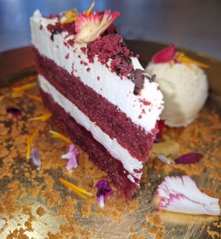 TARTA RED VELVET